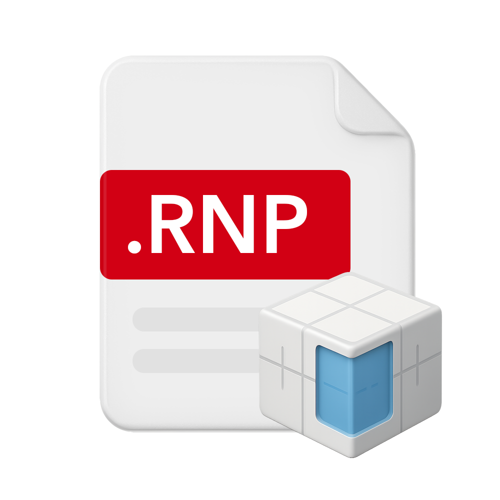Каталог 3d-моделей Рокфон в .RNP