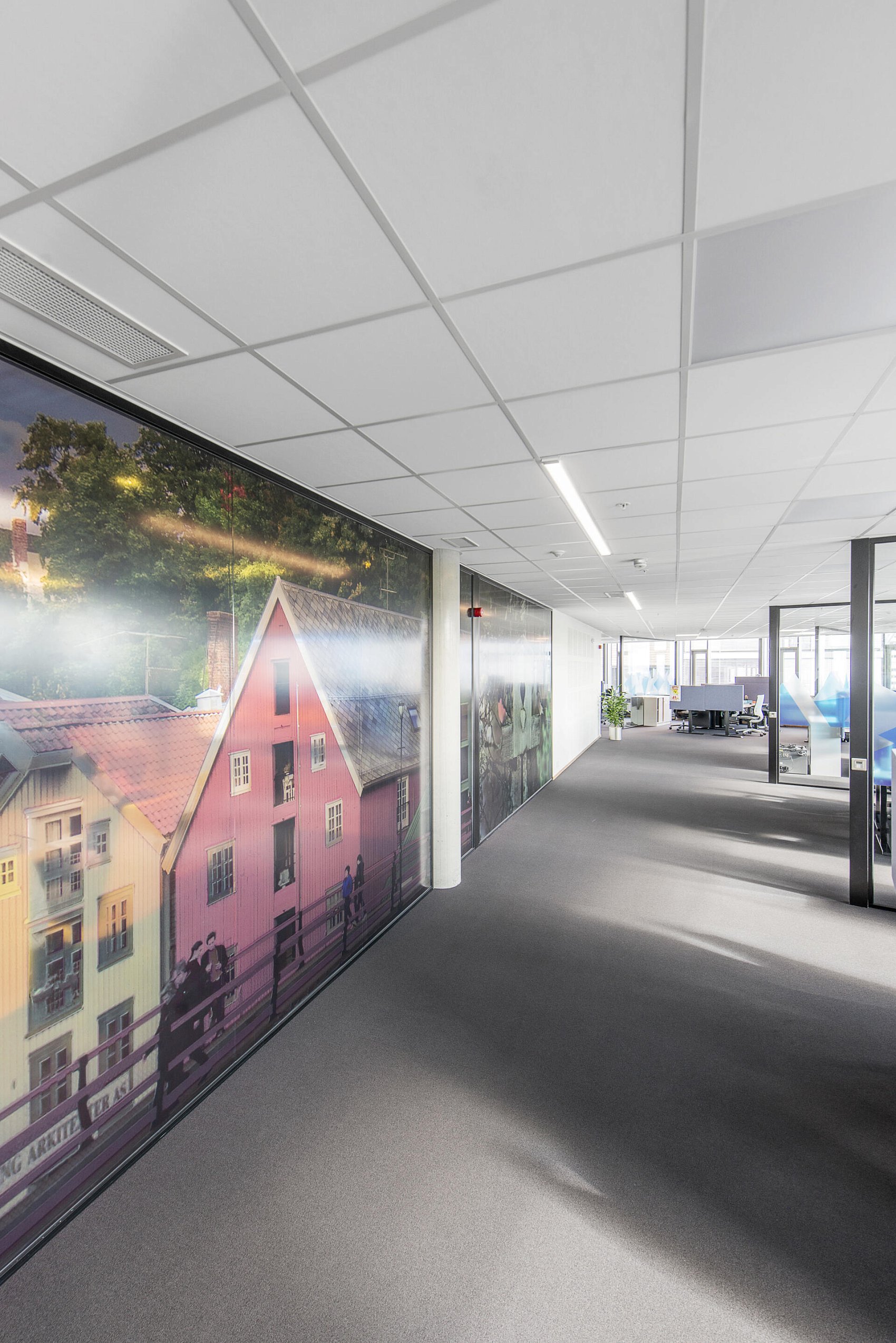 Офисное здание в Тронхейме_1