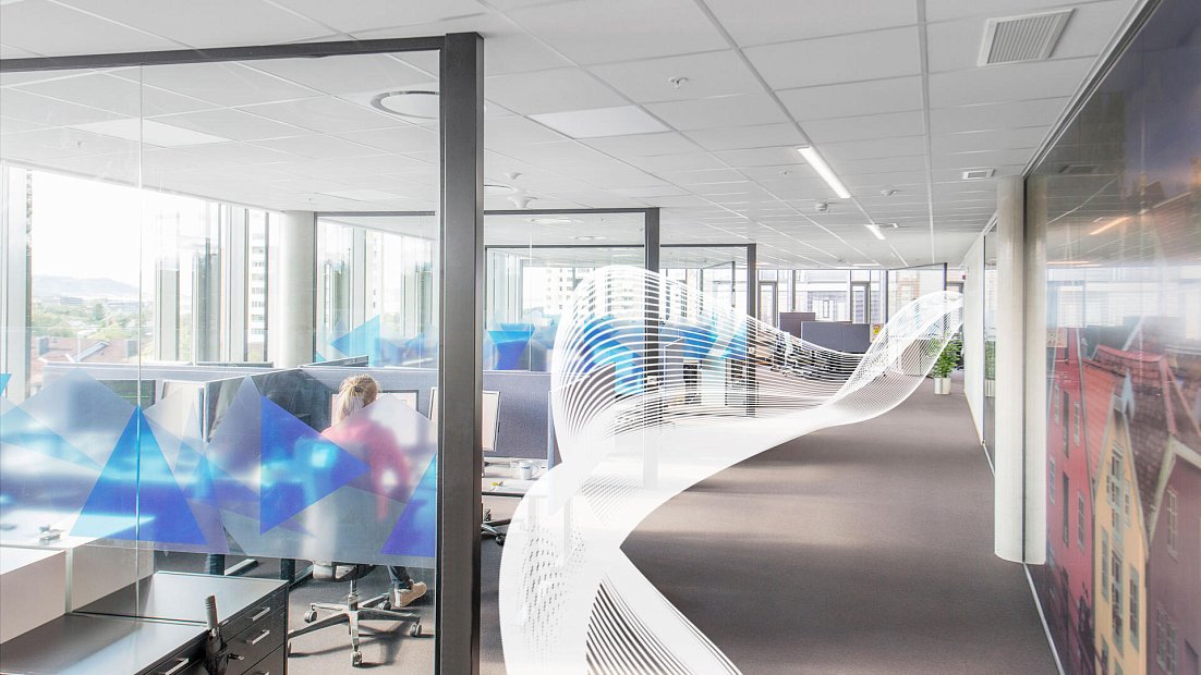 Психология открытого офисного пространства