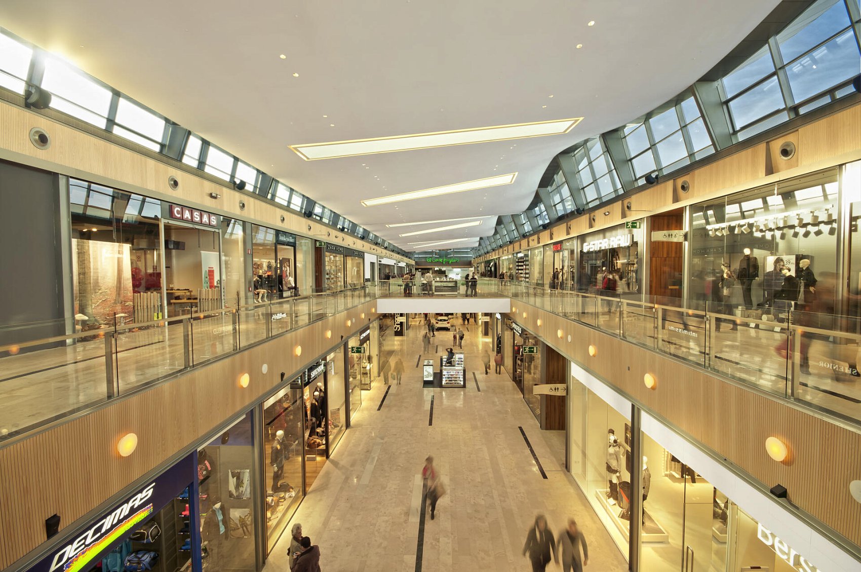 Puerto Venecia shopping centre_1