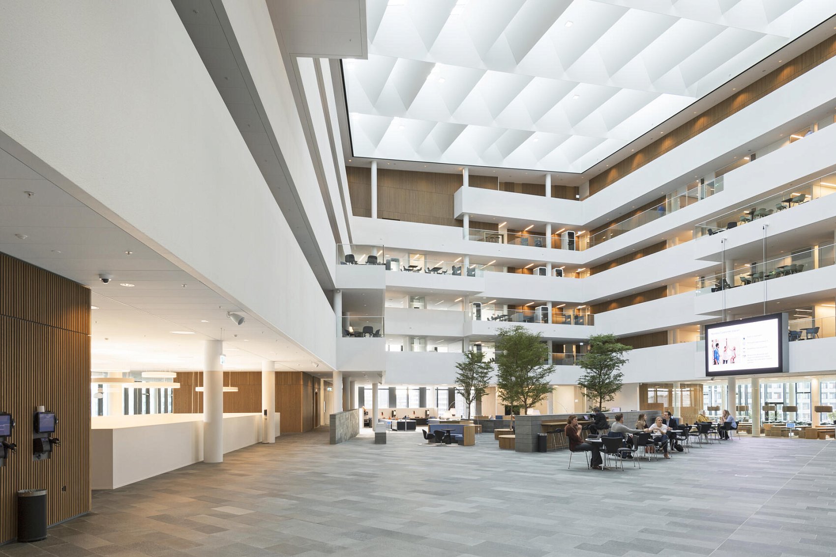 Штаб-квартира Nordea, Копенгаген_2