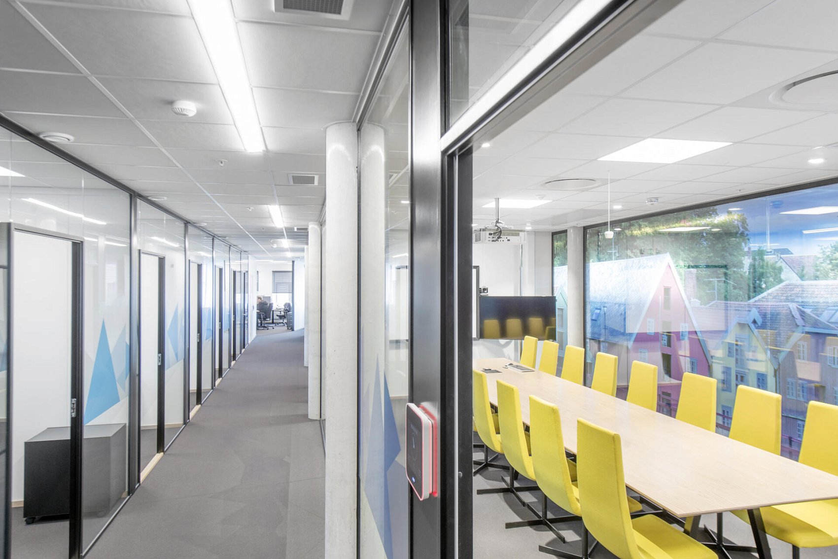 Офисное здание в Тронхейме_6