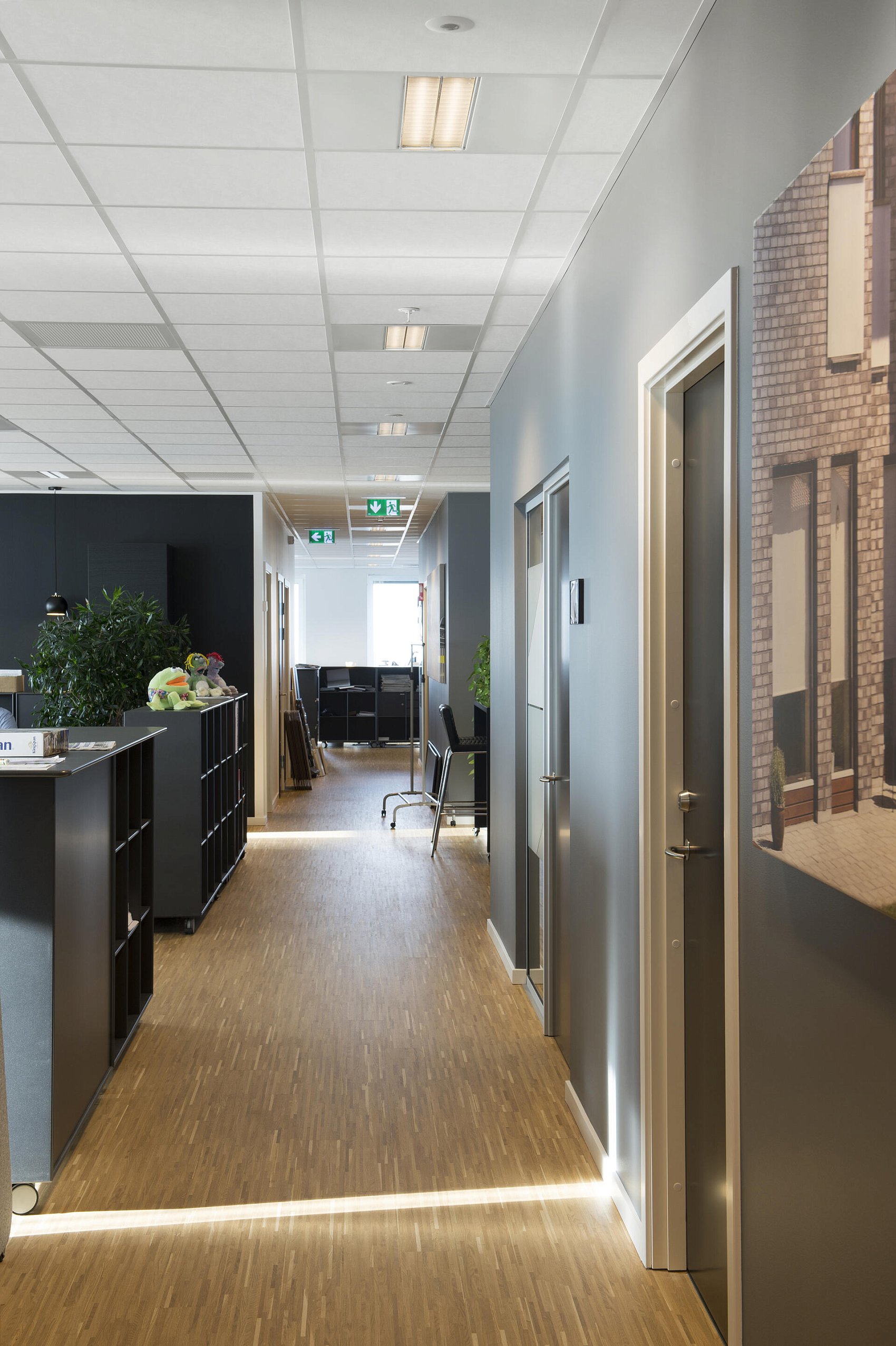 Офисное здание в Гладсаксе_3