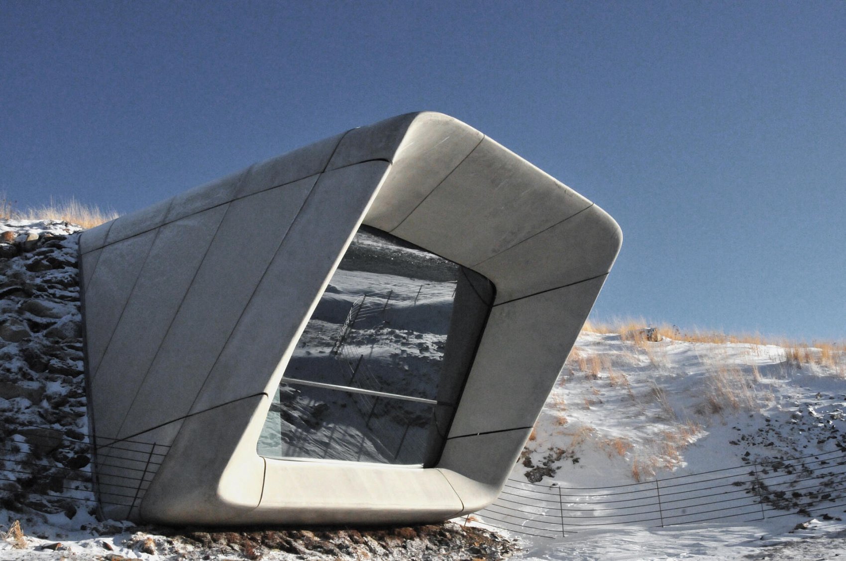 Messner Mountain Museum_1