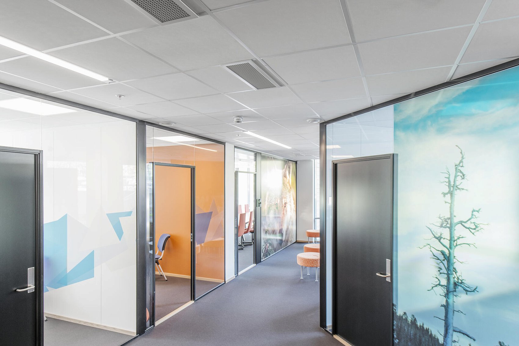 Офисное здание в Тронхейме_2