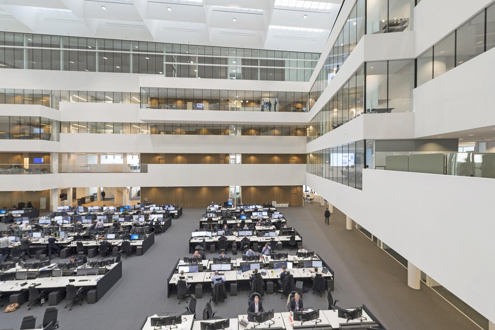 Штаб-квартира Nordea, Копенгаген_5