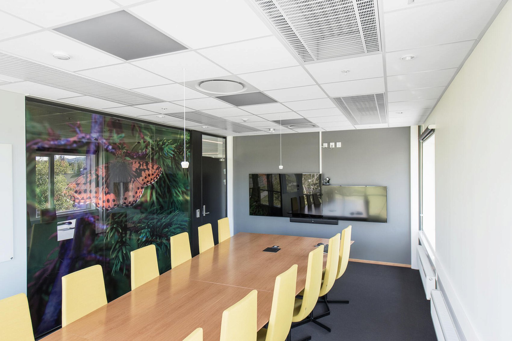 Офисное здание в Тронхейме_5