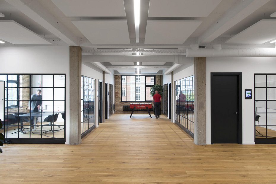 Улучшенные панели-острова Рокфон Эклипс с новой супербелой поверхностью.