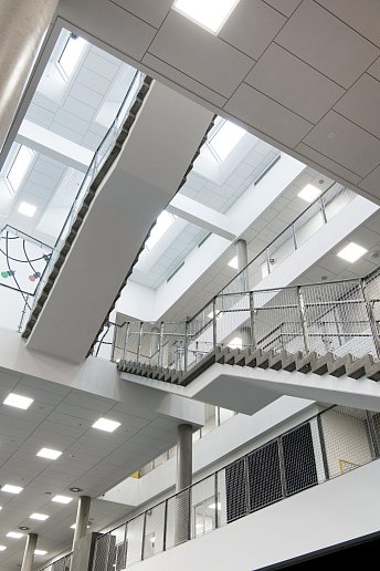 Frederiksbjerg School | Рокфон