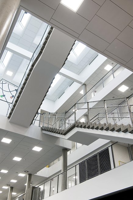 Frederiksbjerg School | Рокфон