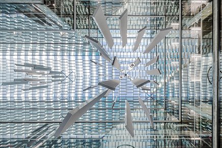 Экраны, акустические решения, BREEAM