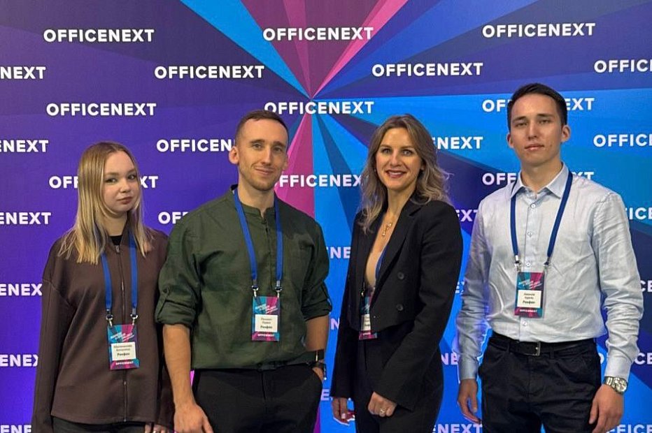 Рокфон представил инновационные акустические решения на форуме Business & Design Dialogue SPb