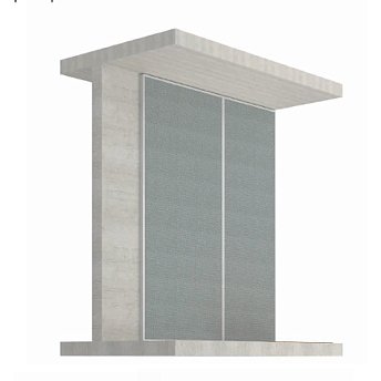 Стеновые панели с подсистемой