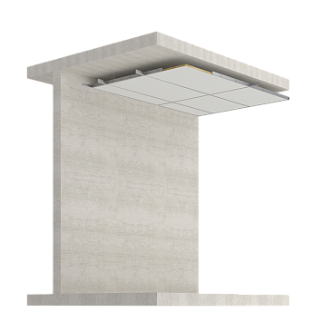 Потолочные панели с подвесной системой